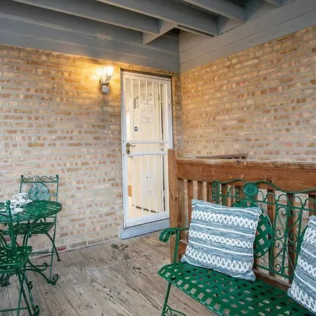 Chicago Charm Apartment Exterior photo